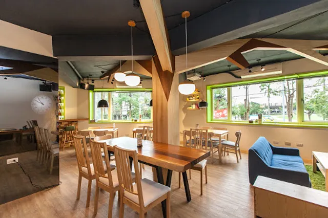 玩逗樹桌遊咖啡-羅東店