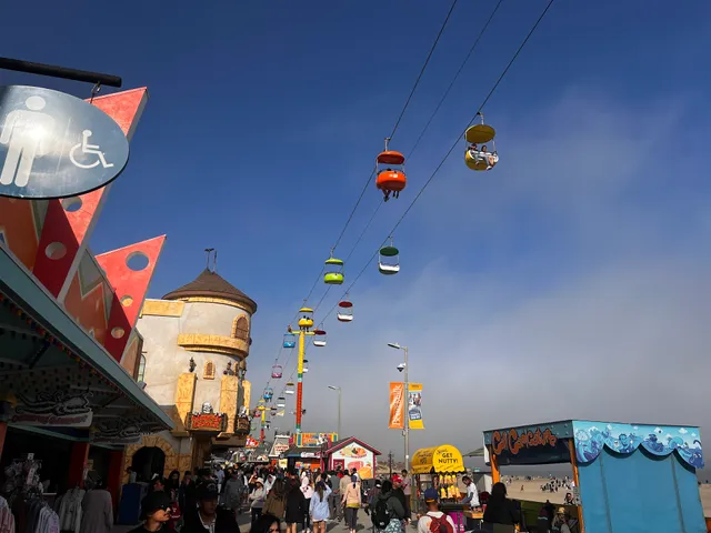 Santa Cruz Beach Boardwalk