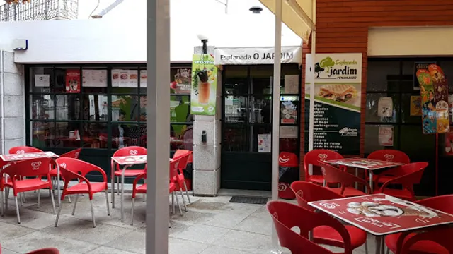 Café Restaurante Jardim