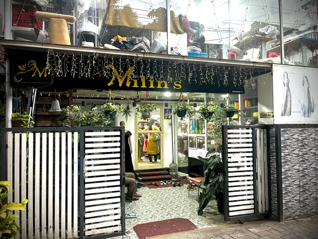 Milin's Designer Boutique