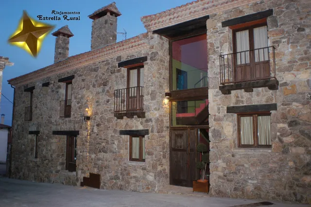 Estrella Rural Casa Rural en la Sierra Norte de Madrid