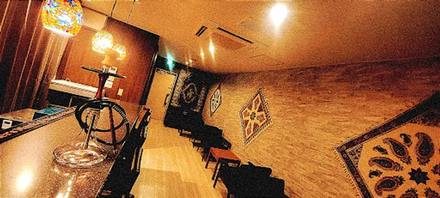 Shisha & cocktail bar 2FUN