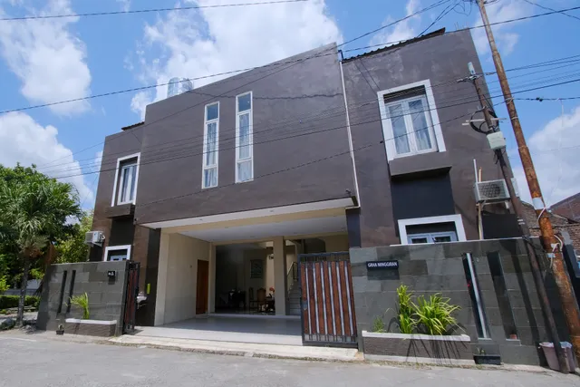 Grha Minggiran Homestay Yogyakarta Mitra RedDoorz
