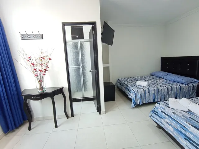 Hotel San Juan de La Badea