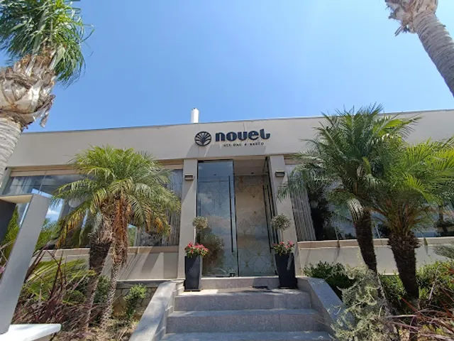 NOVEL ALL DAY - RESTO