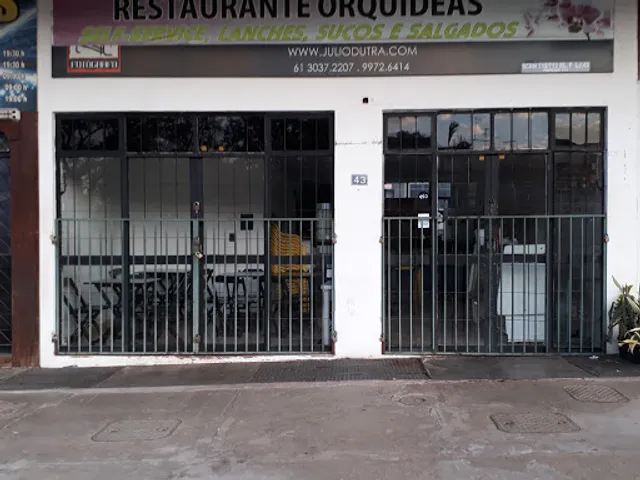 Restaurante Orquídeas