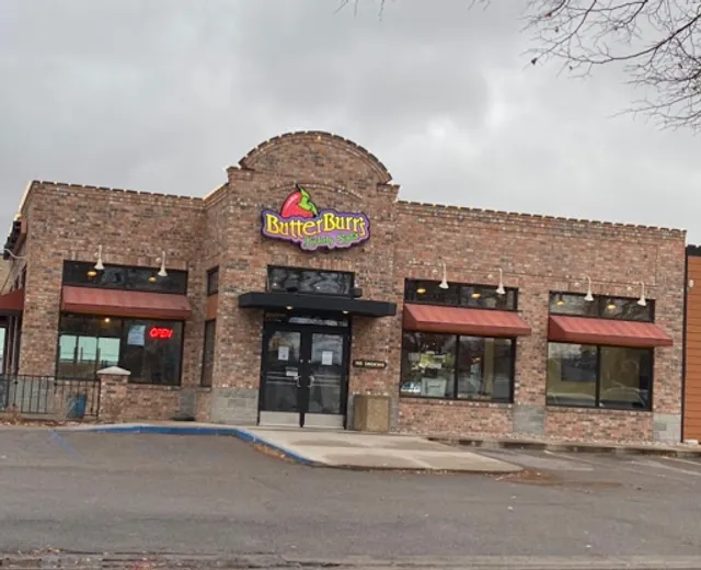 ButterBurr's Lickety Split