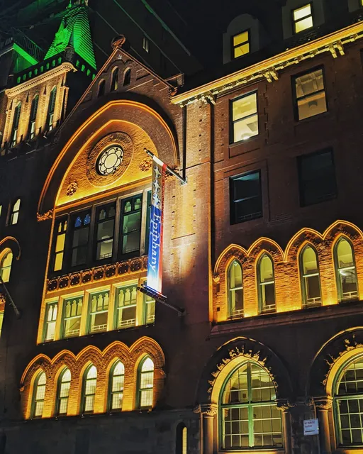 The Church of the Epiphany