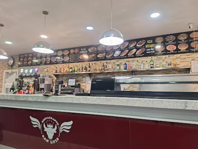 Restaurante San Luis 1
