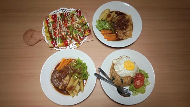 Foodies Steak, Grill & Coffee