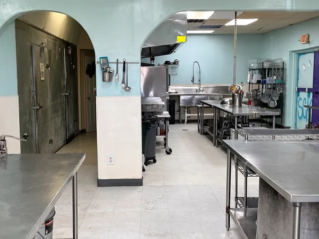 Shared Commercial Kitchen & Rentals
