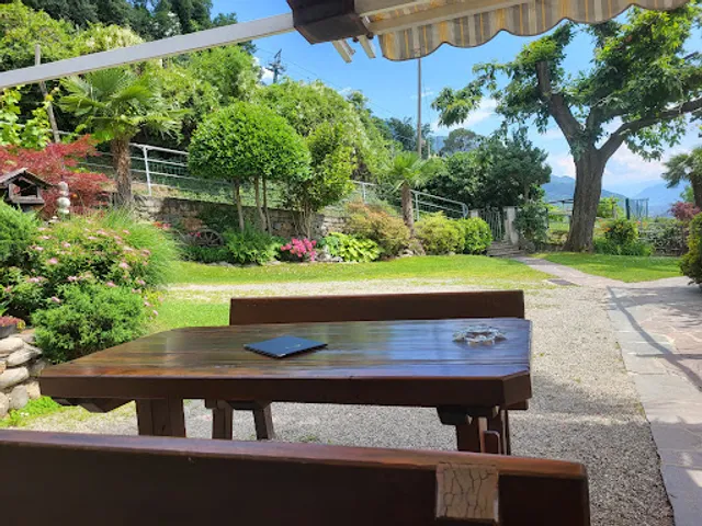 Fernblick im Weinberg