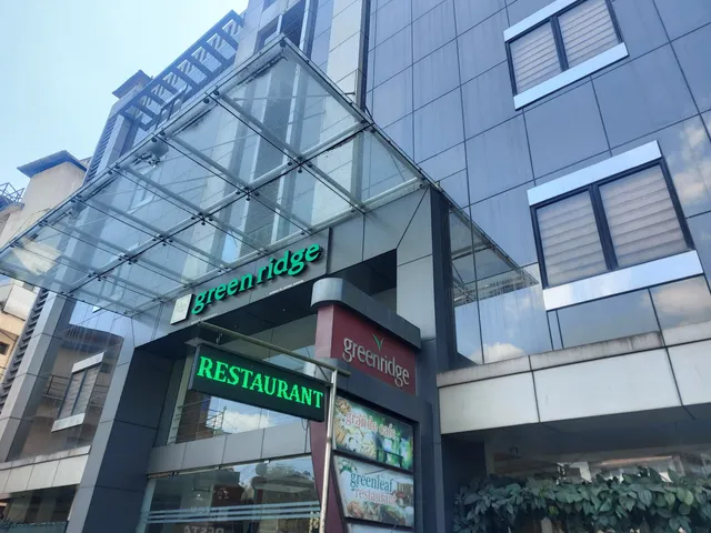 Green Leaf Restaurant