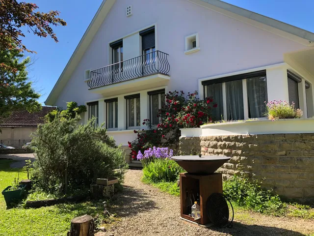 La Maison de la Douce Heure