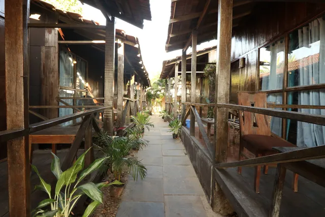 Dolphin Beach Resort