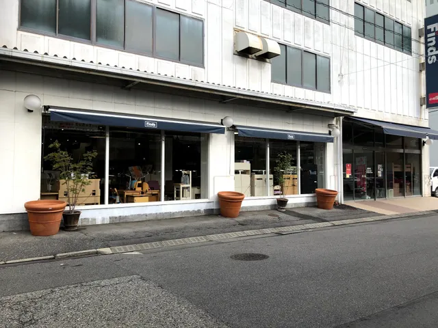 Odaoku Finds Yokogawa head office