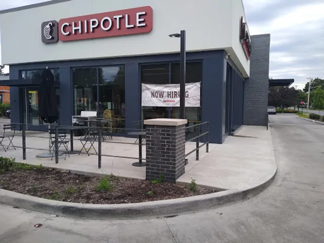 Chipotle Mexican Grill