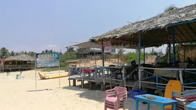 Cecilia Beach Shack