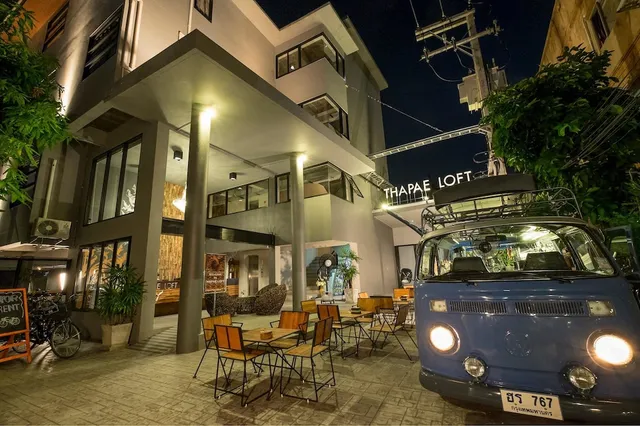 Tha Phae Loft