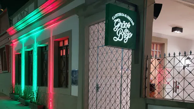 Grãos do Brejo - Restaurante e Cafeteria