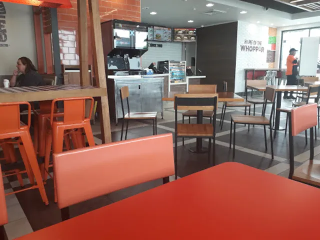 Burger King Rangiora