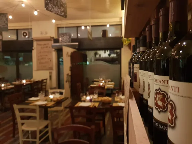 Mangiafuoco Bracerie