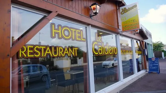 Hôtel Restaurant Le Caldéro