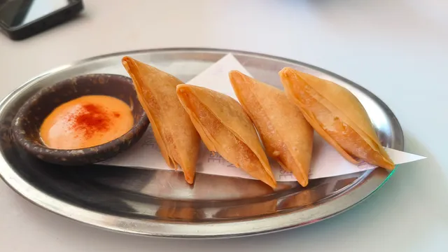 Rangoon Tea House Bangkok