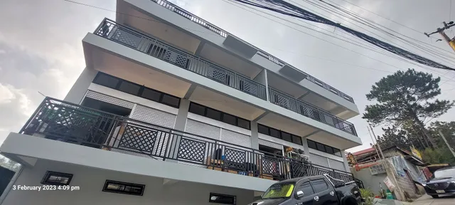 Logan's Transient Home