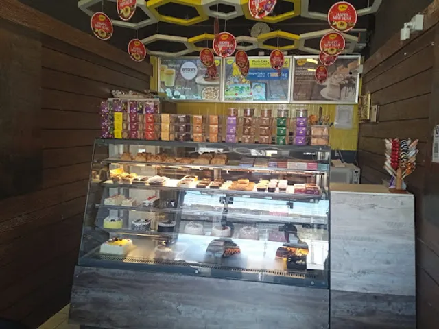 Just Bake Pai Layout