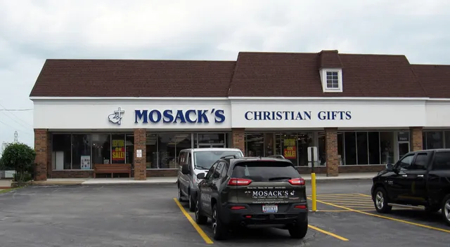 Mosack's Church Goods & Religious Gifts