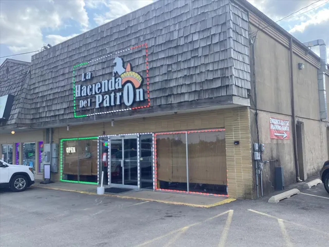 La Hacienda Del Patron Mexican Kitchen Inc