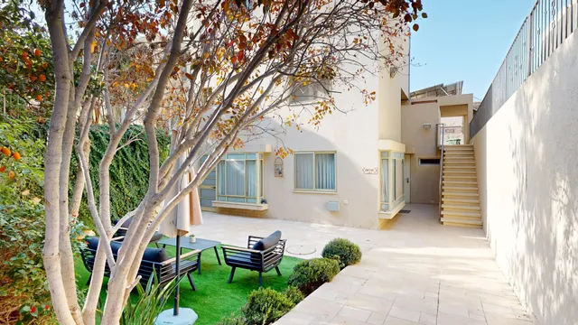 Eruham -zimmer Yeruham