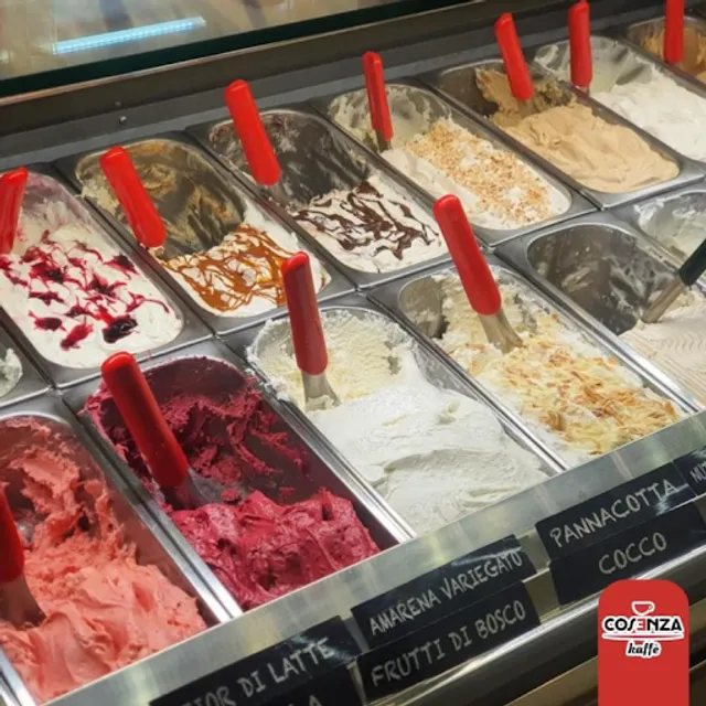 Cosenza Kaffè – Gelateria e Caffetteria