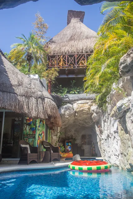 Casa Marina Vacation Rental - Playacar Fase 1