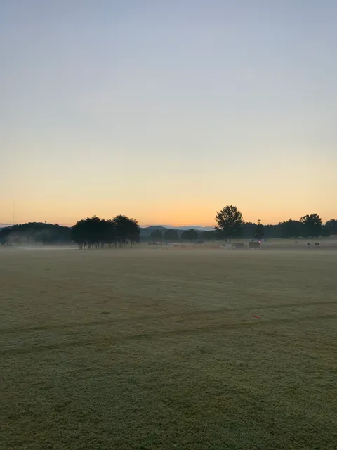 John Hunt Cross Country Running Park