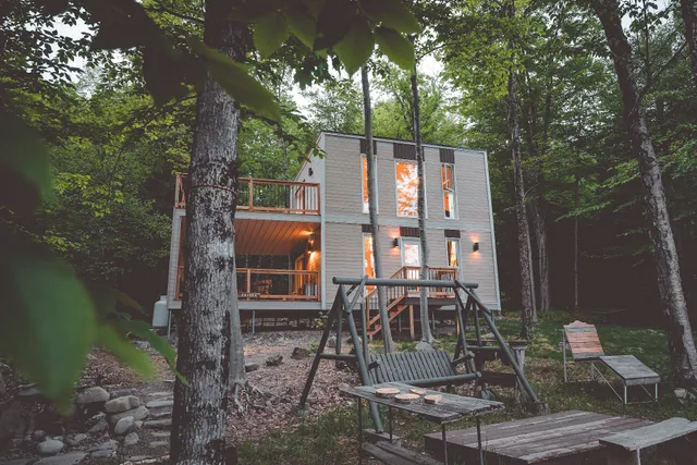 Hébergement aux Cinq Sens