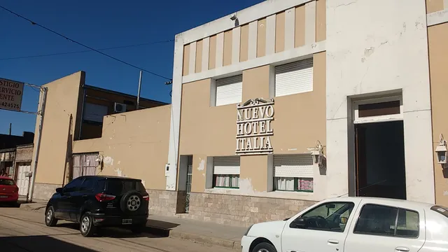 Nuevo Hotel Italia