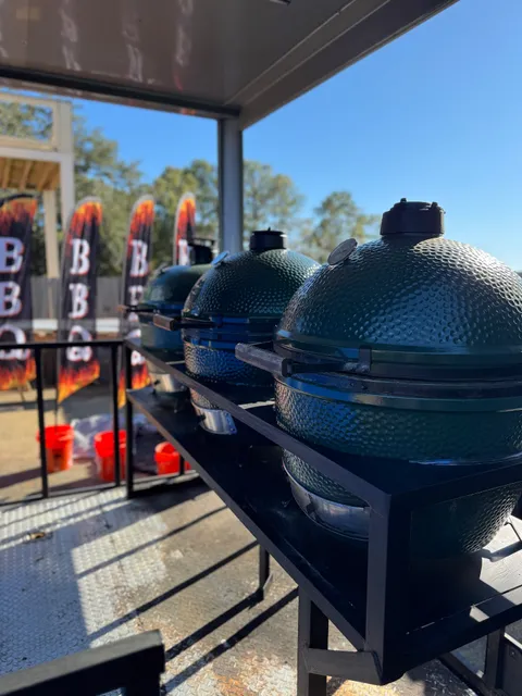 Captain’s Choice BBQ