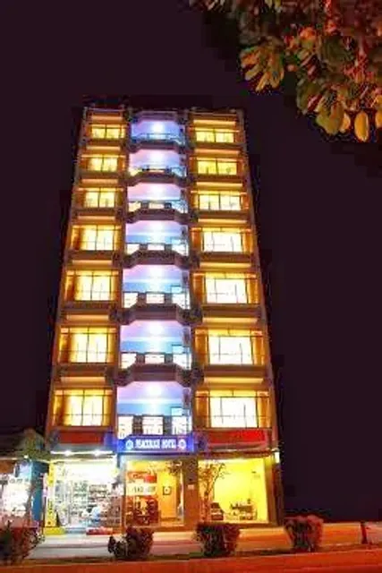 PeaceBlue Hotel
