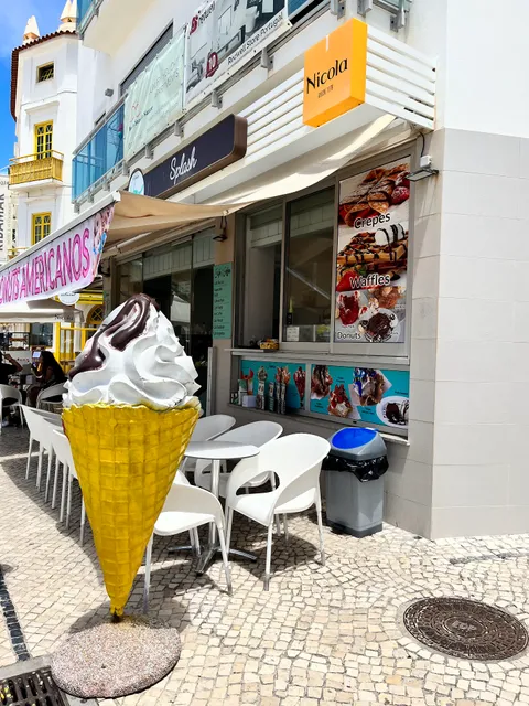 Âncora Gelataria