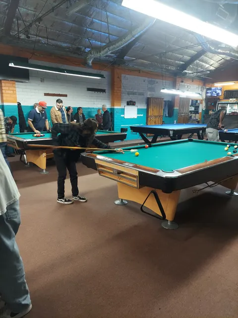 South Gate Billiards