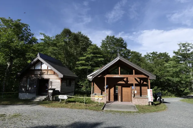 自然の森野営場