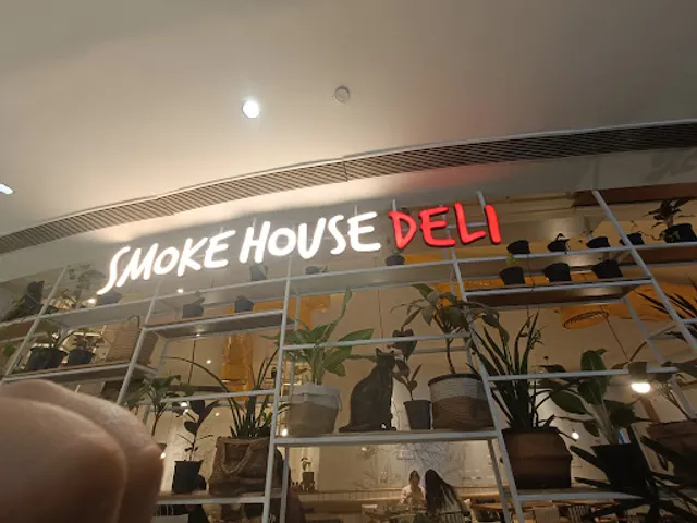 Smoke House Deli