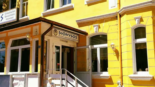 Restaurant DIONYSOS