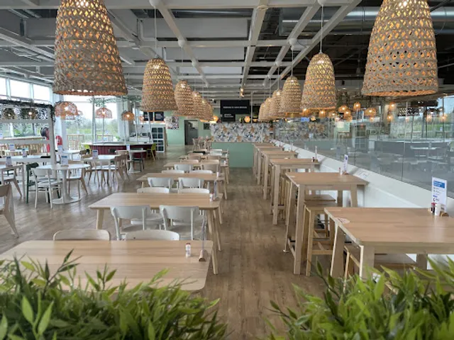 Restaurant IKEA Rennes Pacé