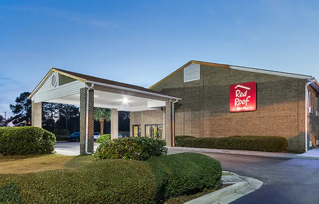 Red Roof Inn Hardeeville