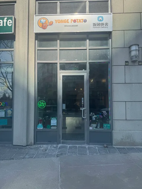 Yonge Potato