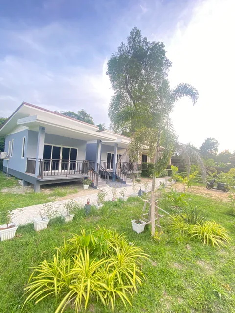 Maisuree Lanta Resort-Long Beach