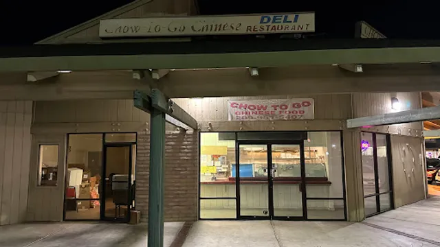 Chow To Go Chinese Restaurant